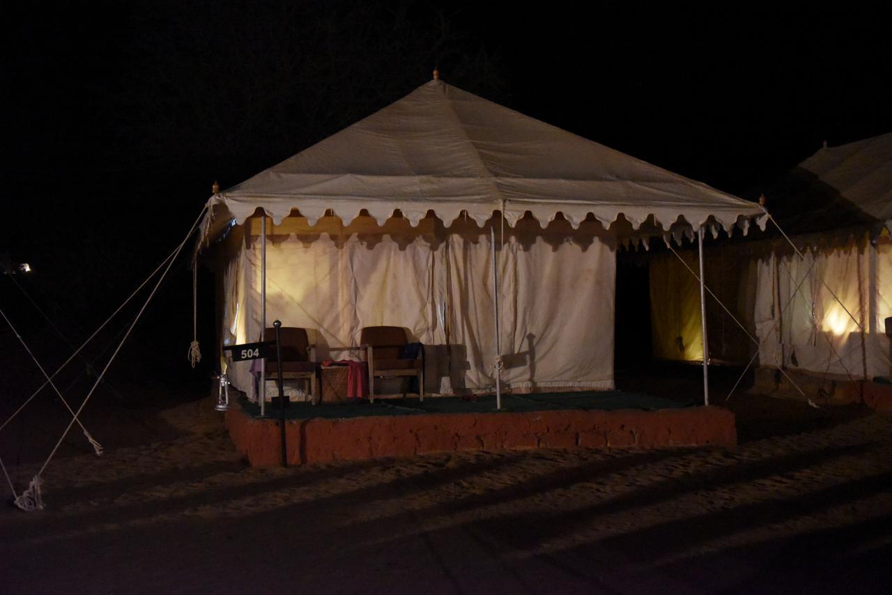 Kf Resort Pvt Ltd Sam Bagian luar foto